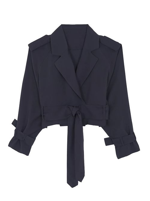 Simona short trench coat THE FRANKIE SHOP | TRFS175304